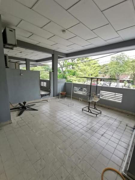 Rumah Teres 2-Tingkat untuk Dijual di Taman Impian Indah (Bukit Mertajam) - Jane Ng - Balcony - PropertyGuru.com.my
