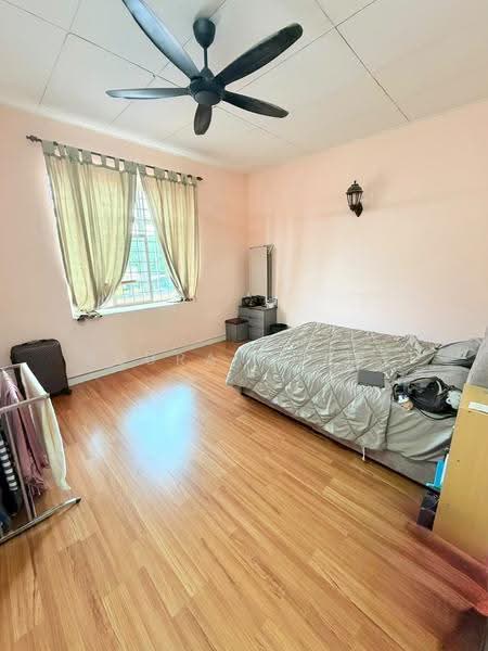 2-storey Terraced House for Sale in Simpang Ampat (Penang) - Azura Ghani - Bedroom - PropertyGuru.com.my