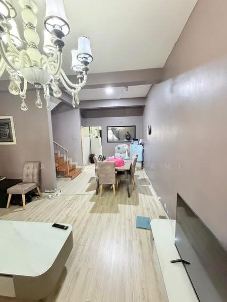 2-storey Terraced House for Sale in Simpang Ampat (Penang) - Azura Ghani - Living Room - PropertyGuru.com.my