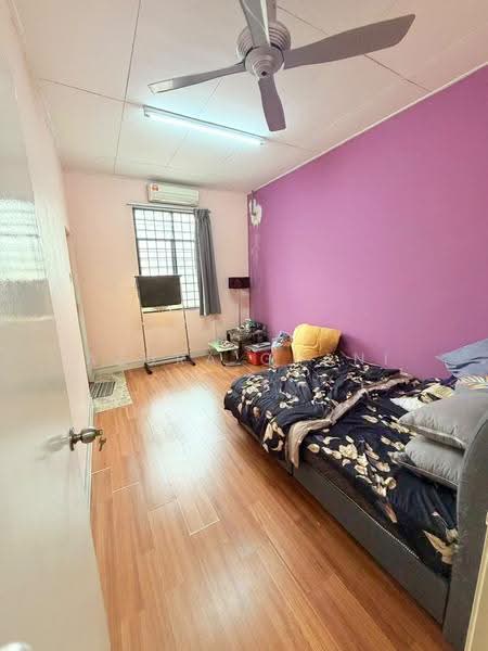 2-storey Terraced House for Sale in Simpang Ampat (Penang) - Azura Ghani - Bedroom - PropertyGuru.com.my