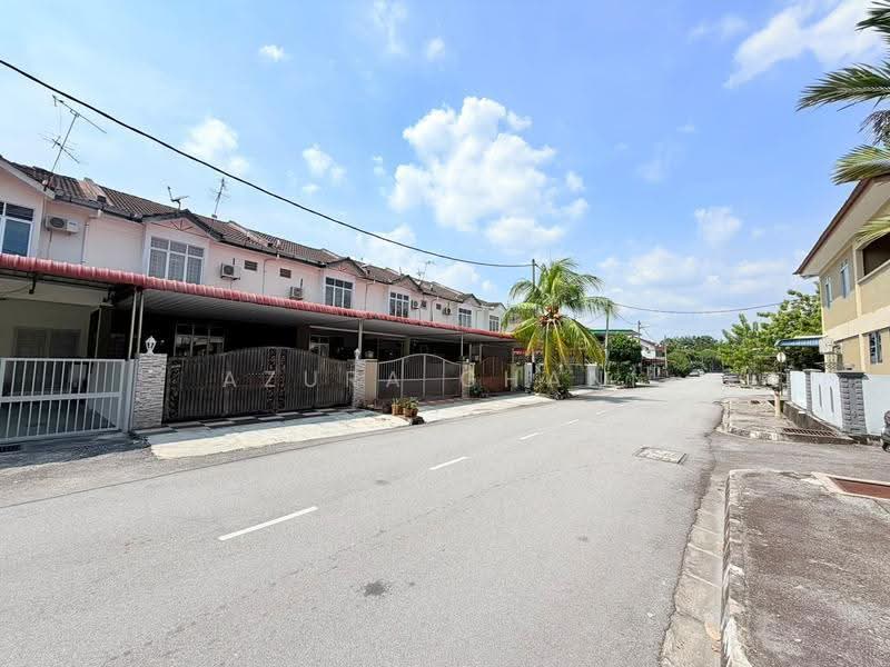 2-storey Terraced House for Sale in Simpang Ampat (Penang) - Azura Ghani - Exterior - PropertyGuru.com.my