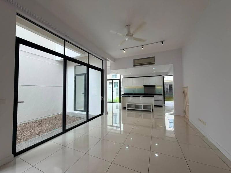 Terraced House for Rent in Medini (Iskandar Puteri (Nusajaya)) - Ben Lee - Living Room - PropertyGuru.com.my