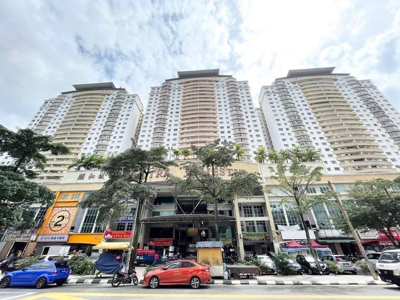 Kedai untuk Dijual di Jalan Ipoh (Kuala Lumpur) - Tris Jong - Exterior - PropertyGuru.com.my