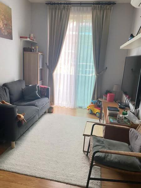Rumah Berkembar untuk Dijual di Taman Aman Perdana (Kapar) - Alvin Lim - Living Room - PropertyGuru.com.my