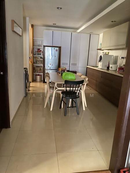 Rumah Berkembar untuk Dijual di Taman Aman Perdana (Kapar) - Alvin Lim - Kitchen - PropertyGuru.com.my