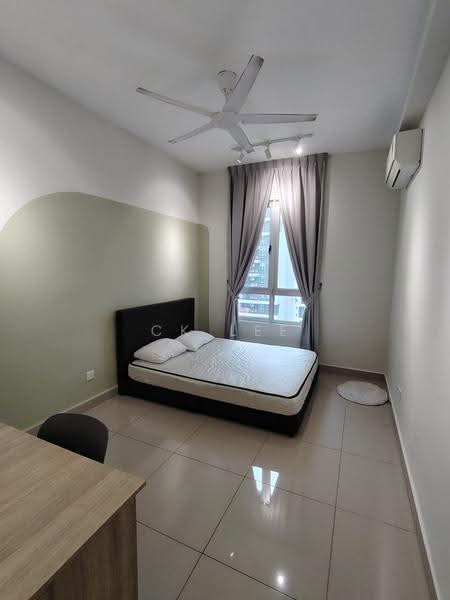 Service Residence for Rent at Residensi MH Platinum 2 - CK Lee - Bedroom - PropertyGuru.com.my