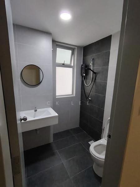Service Residence for Rent at Residensi MH Platinum 2 - CK Lee - Bathroom - PropertyGuru.com.my