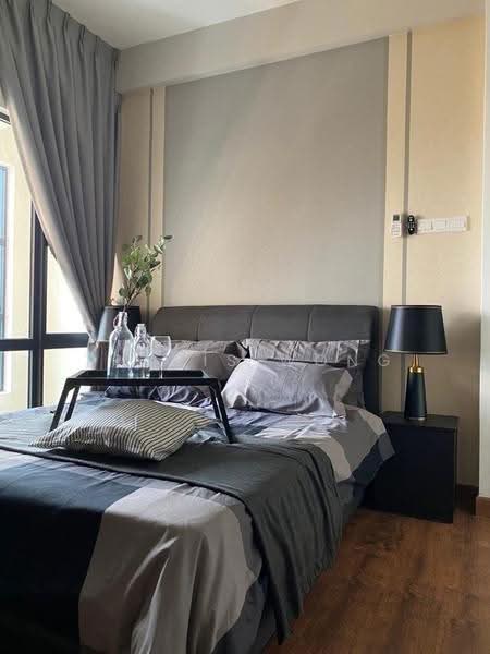 Kediaman Servis untuk Disewa di Arte Mont Kiara - Travis Wong - Bedroom - PropertyGuru.com.my