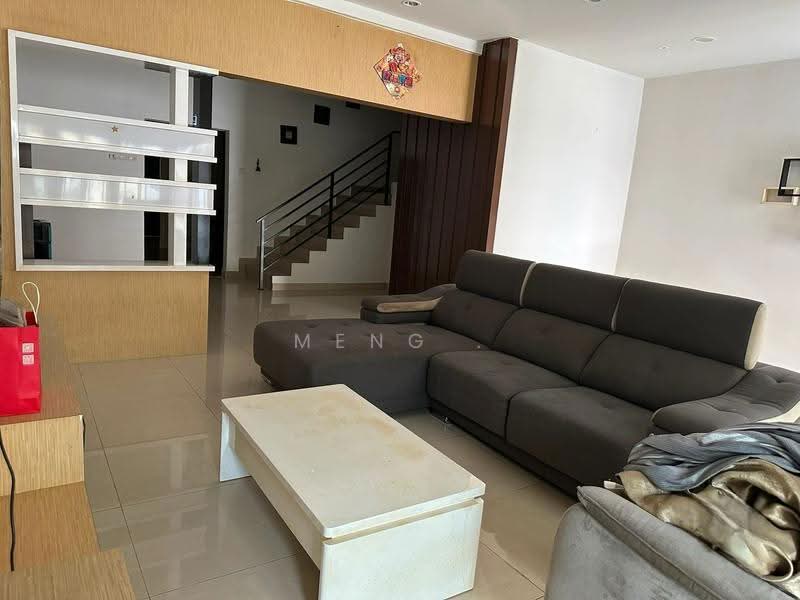 2-storey Terraced House for Sale in Sungai Ara (Penang) - Meng . - Living Room - PropertyGuru.com.my