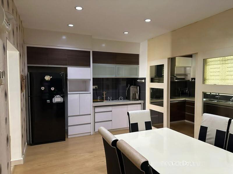2-storey Terraced House for Sale in Sungai Ara (Penang) - Meng . - Kitchen - PropertyGuru.com.my