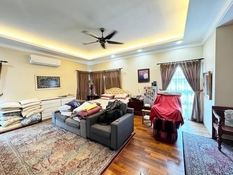 Rumah Berkembar untuk Dijual di Seksyen U9 (Shah Alam) - Yasmin Sulaiman - Bedroom - PropertyGuru.com.my