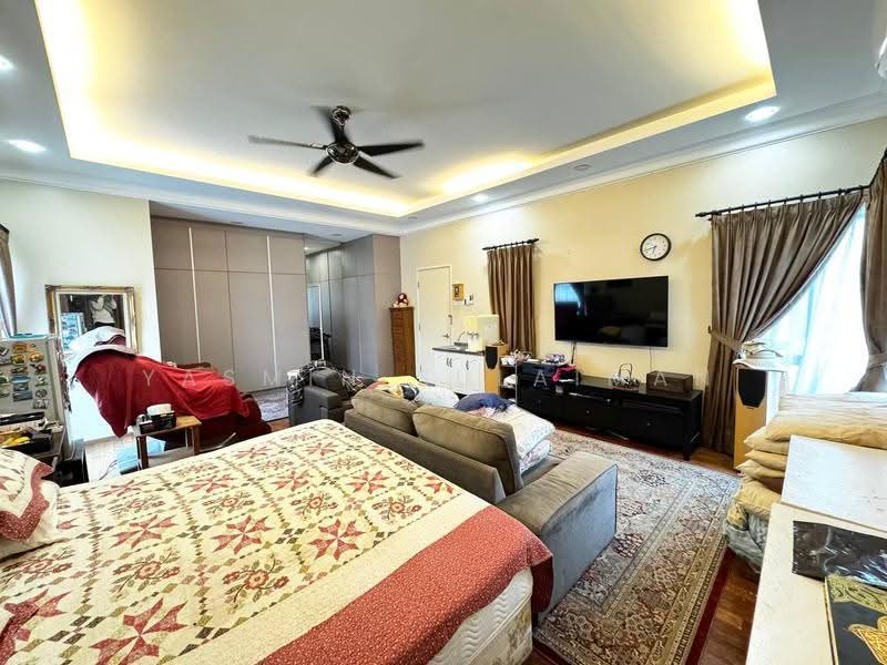 Rumah Berkembar untuk Dijual di Seksyen U9 (Shah Alam) - Yasmin Sulaiman - Bedroom - PropertyGuru.com.my