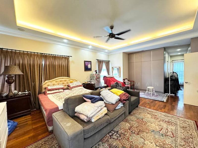 Rumah Berkembar untuk Dijual di Seksyen U9 (Shah Alam) - Yasmin Sulaiman - Bedroom - PropertyGuru.com.my