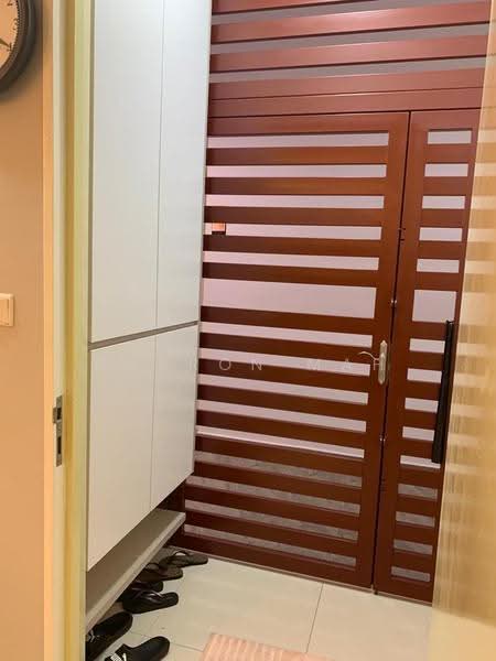 Condominium for Rent at The Hamilton - Sharon Mah - Entrance - PropertyGuru.com.my