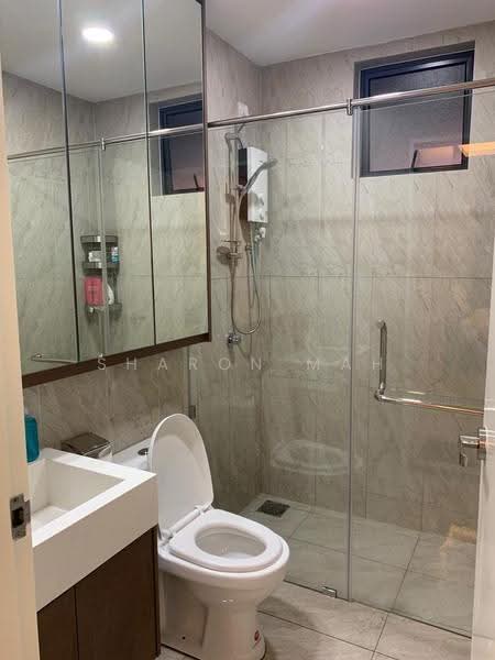 Condominium for Rent at The Hamilton - Sharon Mah - Bathroom - PropertyGuru.com.my