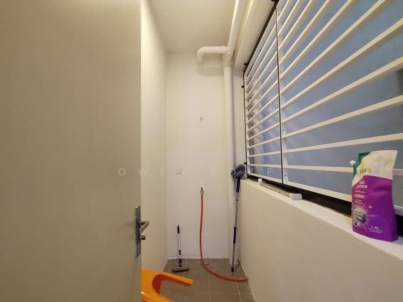 Service Residence for Rent at Nova Saujana - Owen Loke - Balcony - PropertyGuru.com.my