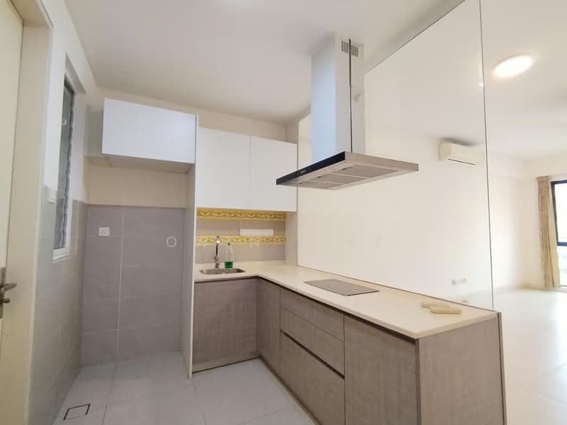 Service Residence for Rent at Nova Saujana - Owen Loke - Kitchen - PropertyGuru.com.my