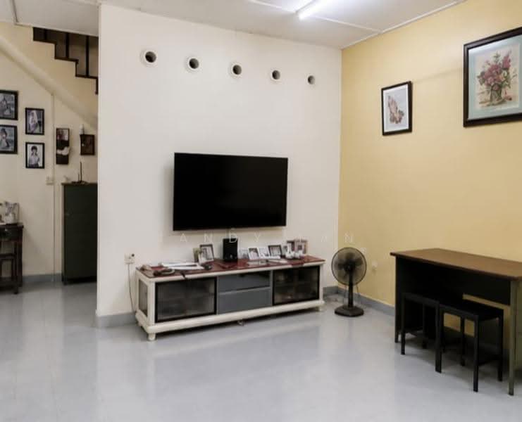 2-storey Terraced House for Sale in Taman Bagan Baru (Butterworth) - Mandy Tan - Living Room - PropertyGuru.com.my