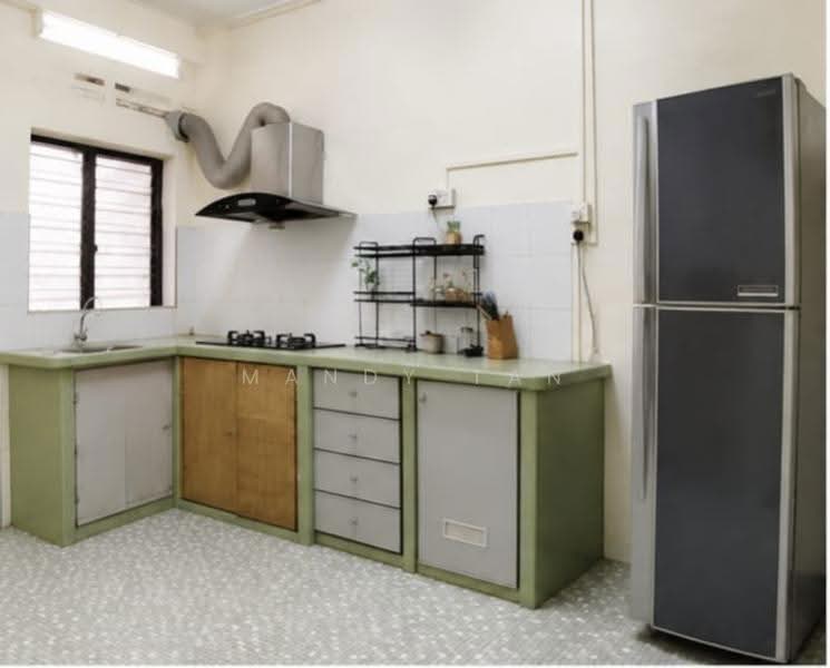 2-storey Terraced House for Sale in Taman Bagan Baru (Butterworth) - Mandy Tan - Kitchen - PropertyGuru.com.my