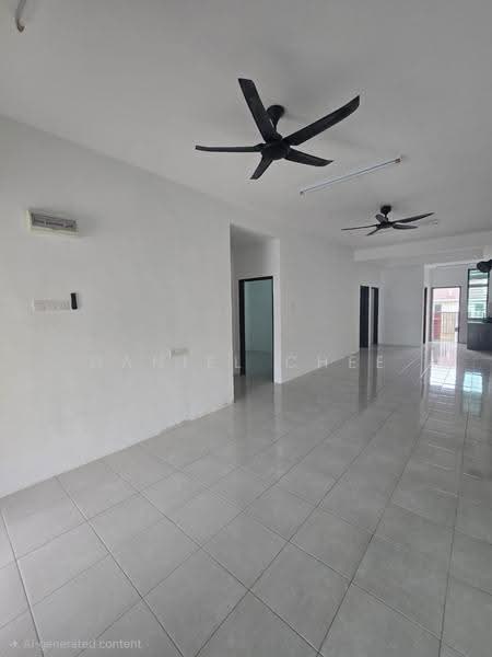 1-storey Terraced House for Rent in Ipoh (Perak) - Daniel Chee - Interior - PropertyGuru.com.my