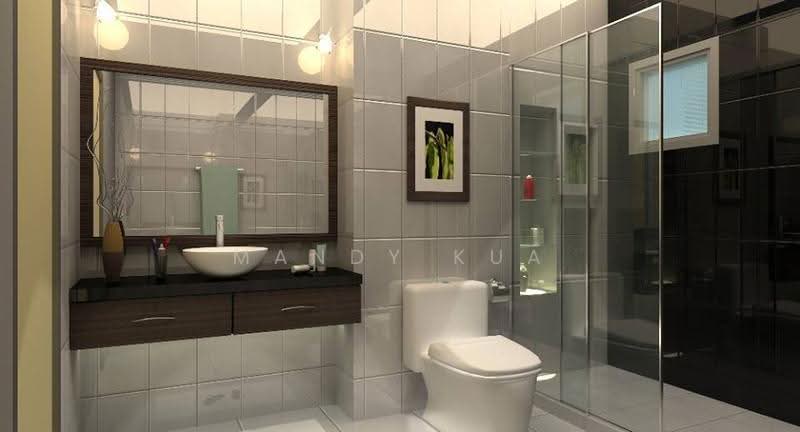 Rumah Teres 2-Tingkat untuk Dijual di Nilai (Negeri Sembilan) - Mandy Kua - Bathroom - PropertyGuru.com.my