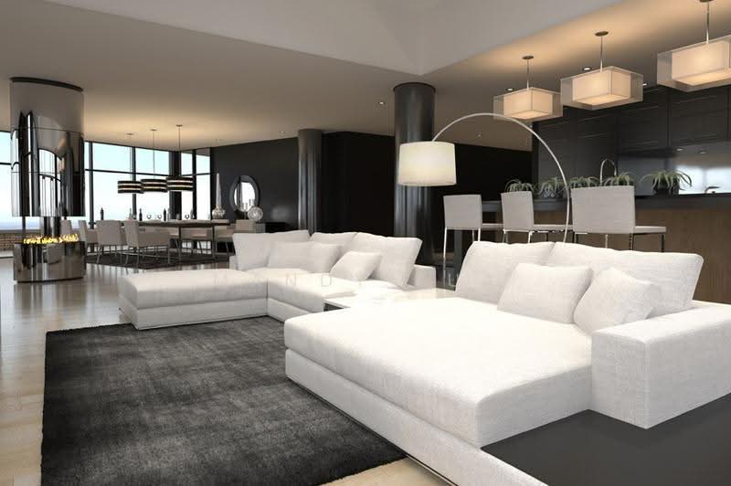 Rumah Teres 2-Tingkat untuk Dijual di Nilai (Negeri Sembilan) - Mandy Kua - Living Room - PropertyGuru.com.my