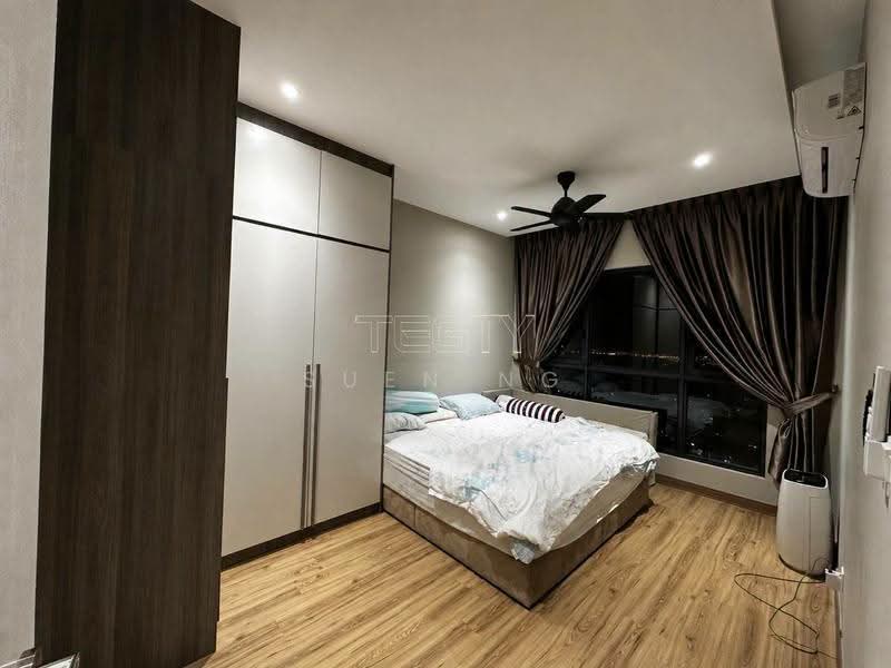 Service Residence for Sale at GM Residence Remia - Suen Ng - Bedroom - PropertyGuru.com.my