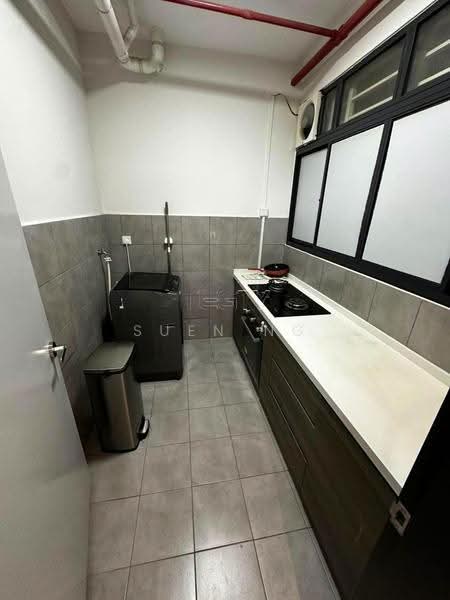 Service Residence for Sale at GM Residence Remia - Suen Ng - Kitchen - PropertyGuru.com.my