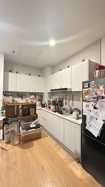 Condominium for Sale at Amanja - Kim Meng Lew - Kitchen - PropertyGuru.com.my