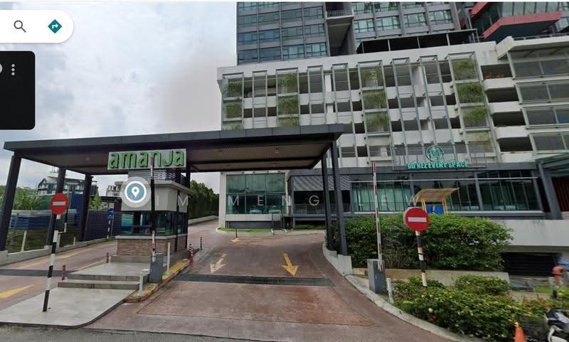 Condominium for Sale at Amanja - Kim Meng Lew - Exterior - PropertyGuru.com.my