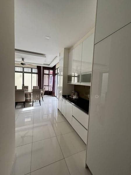 Rumah Berkembar untuk Dijual di Taman Impian Emas (Skudai) - Sherlin To - Dining Room - PropertyGuru.com.my