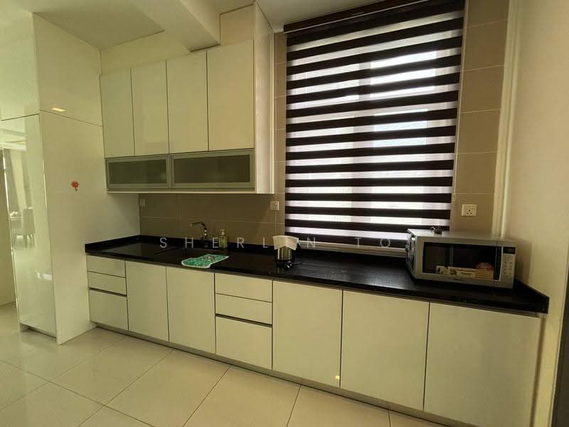 Rumah Berkembar untuk Dijual di Taman Impian Emas (Skudai) - Sherlin To - Kitchen - PropertyGuru.com.my