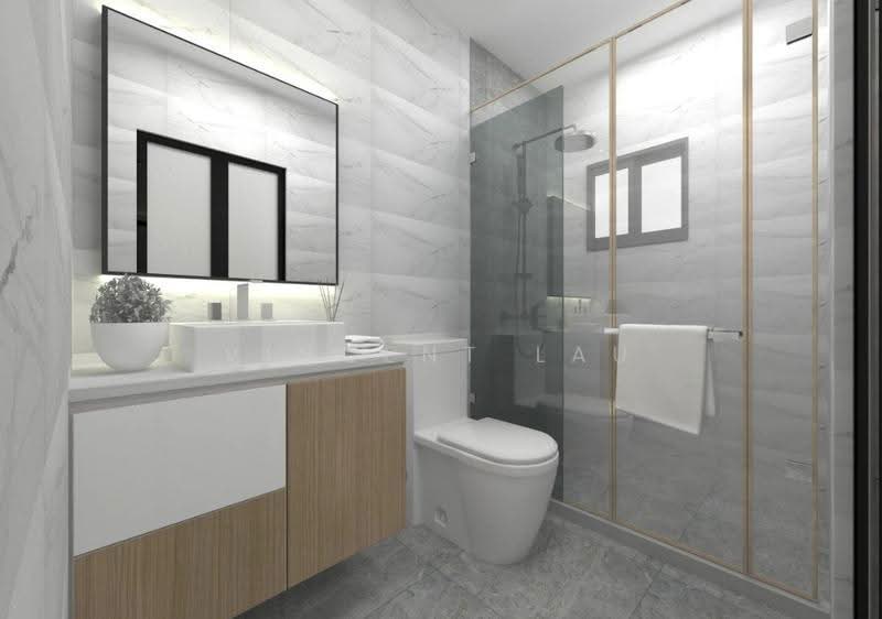 Rumah Berkembar untuk Dijual di Taman Desa (Kuala Lumpur) - Vincent Lau - Bathroom - PropertyGuru.com.my
