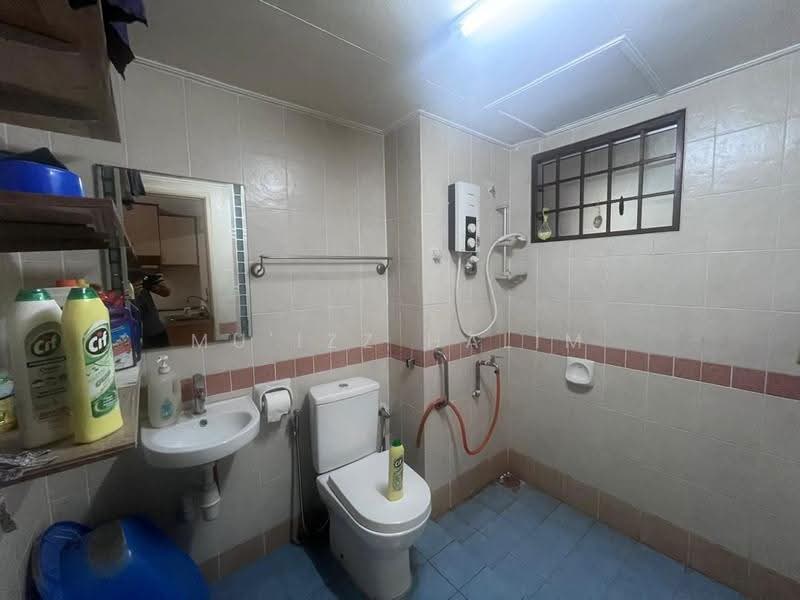 2-storey Terraced House for Sale in Bukit Jelutong (Shah Alam) - Mu'izz Halim - Bathroom - PropertyGuru.com.my