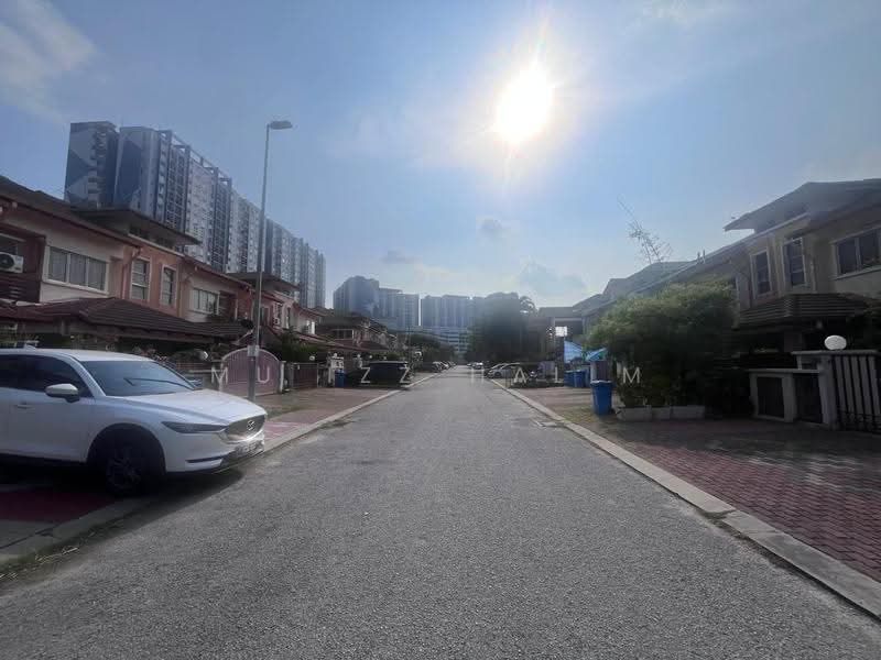 2-storey Terraced House for Sale in Bukit Jelutong (Shah Alam) - Mu'izz Halim - Exterior - PropertyGuru.com.my