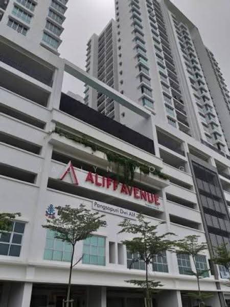 Apartment for Rent at Aliff Avenue (Dwi Alif) - Jaclyn Wong - Exterior - PropertyGuru.com.my
