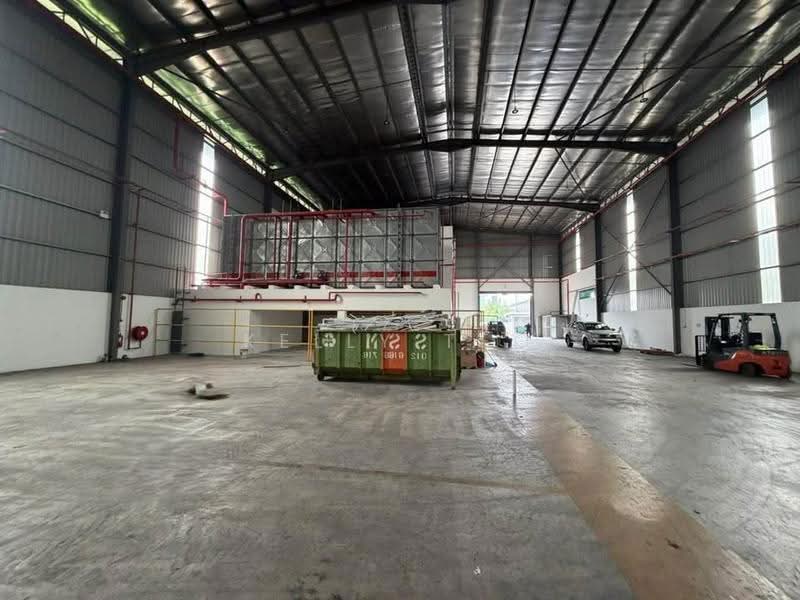 Factory for Rent in Taman Sijangkang Jaya (Telok Panglima Garang) - Kelly Teo - Interior - PropertyGuru.com.my