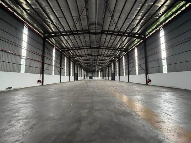 Factory for Rent in Taman Sijangkang Jaya (Telok Panglima Garang) - Kelly Teo - Interior - PropertyGuru.com.my