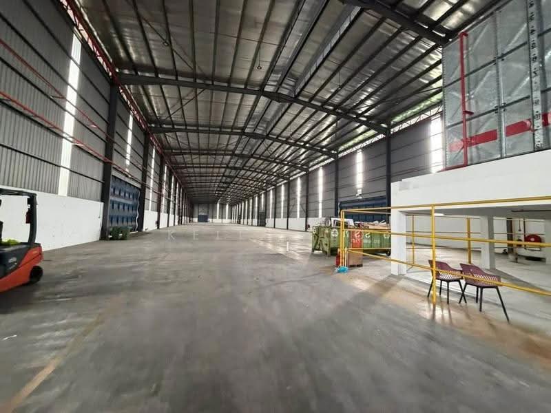 Factory for Rent in Taman Sijangkang Jaya (Telok Panglima Garang) - Kelly Teo - Interior - PropertyGuru.com.my