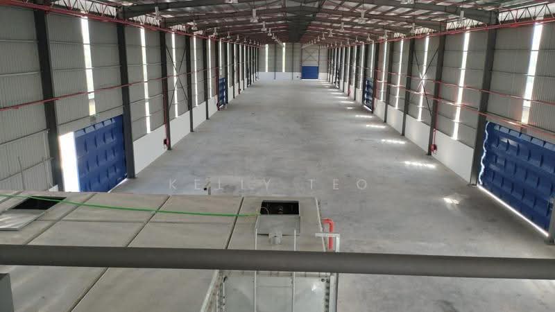 Factory for Rent in Taman Sijangkang Jaya (Telok Panglima Garang) - Kelly Teo - Interior - PropertyGuru.com.my