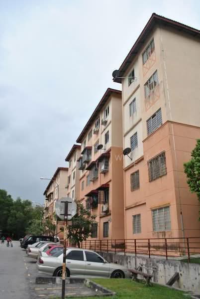 Rumah Flat untuk Dijual di Sri Indah - Chuk Wai Yee (Y.E) - Exterior - PropertyGuru.com.my