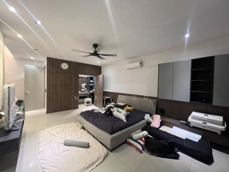 Rumah Teres 2-Tingkat untuk Dijual di Bandar Rimbayu (Telok Panglima Garang) - Miki You - Bedroom - PropertyGuru.com.my