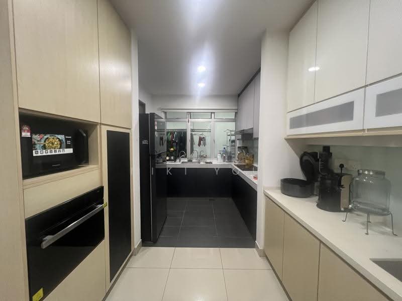Rumah Teres 2-Tingkat untuk Dijual di Bandar Rimbayu (Telok Panglima Garang) - Miki You - Kitchen - PropertyGuru.com.my