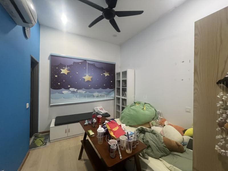Rumah Teres 2-Tingkat untuk Dijual di Bandar Rimbayu (Telok Panglima Garang) - Miki You - Bedroom - PropertyGuru.com.my