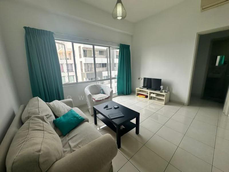 Service Residence for Rent at I Residence - Owen Loke - Living Room - PropertyGuru.com.my