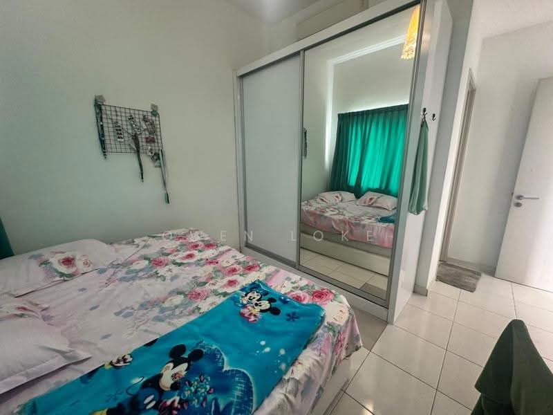 Service Residence for Rent at I Residence - Owen Loke - Bedroom - PropertyGuru.com.my