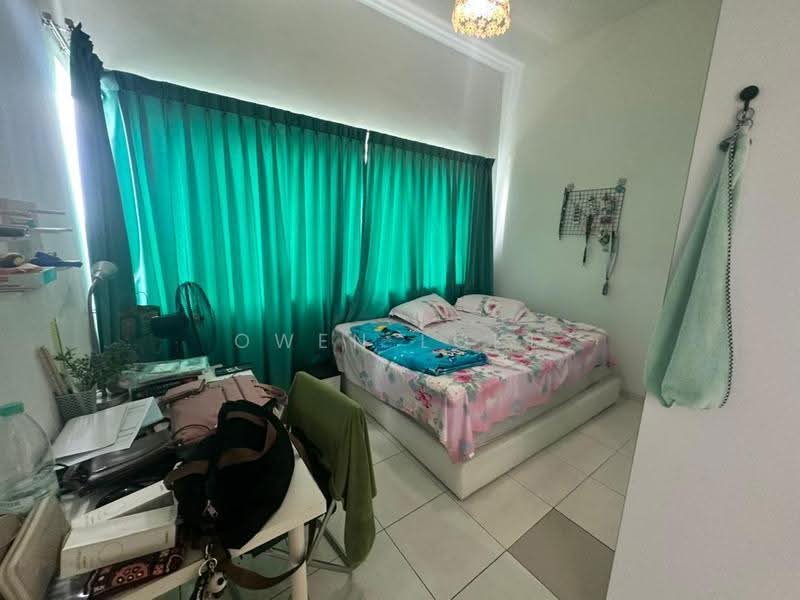 Service Residence for Rent at I Residence - Owen Loke - Bedroom - PropertyGuru.com.my