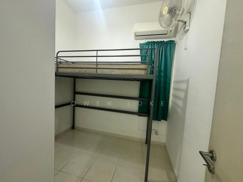Service Residence for Rent at I Residence - Owen Loke - Bedroom - PropertyGuru.com.my