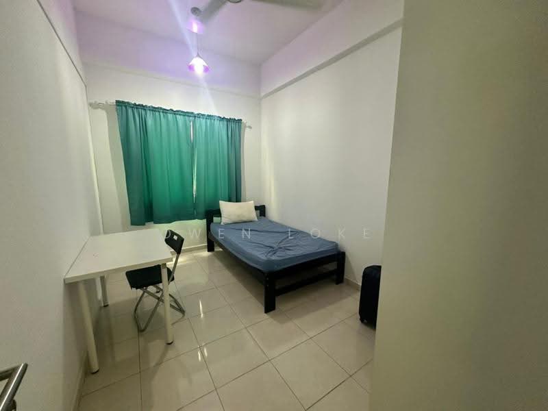 Service Residence for Rent at I Residence - Owen Loke - Bedroom - PropertyGuru.com.my