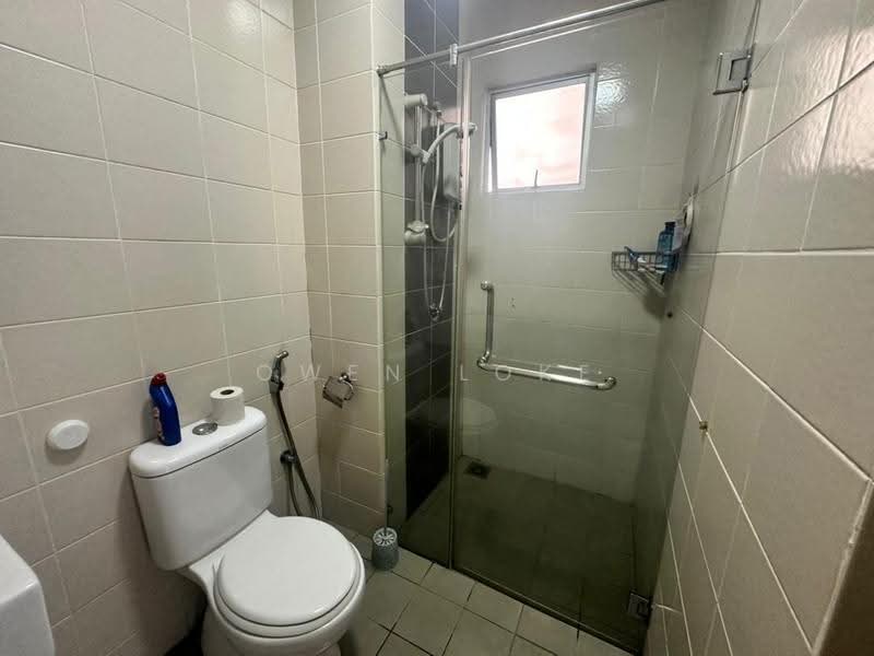 Service Residence for Rent at I Residence - Owen Loke - Bathroom - PropertyGuru.com.my